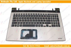 Toshiba Satellite L50-C L50D-C L50-C011 Keyboard Palmrest Original A000383820 A000388420 without touchpad